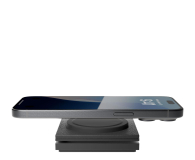 Native Union Rise Solo Qi2 wireless charger black - 1288646 - zdjęcie 4